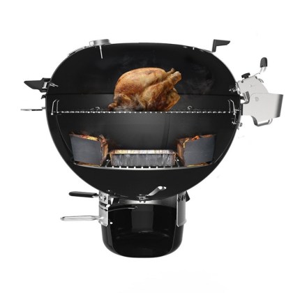WEBER Master Touch SE E-5775 BLACK